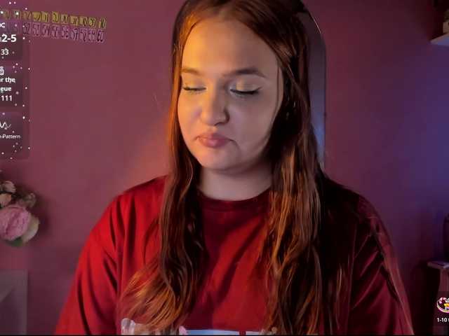CarolineLovers live cam on BongaCams