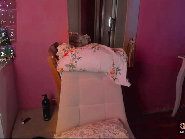CarolineLovers live cam on BongaCams