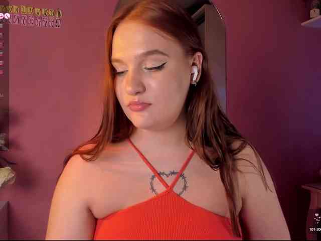 CarolineLovers webcam