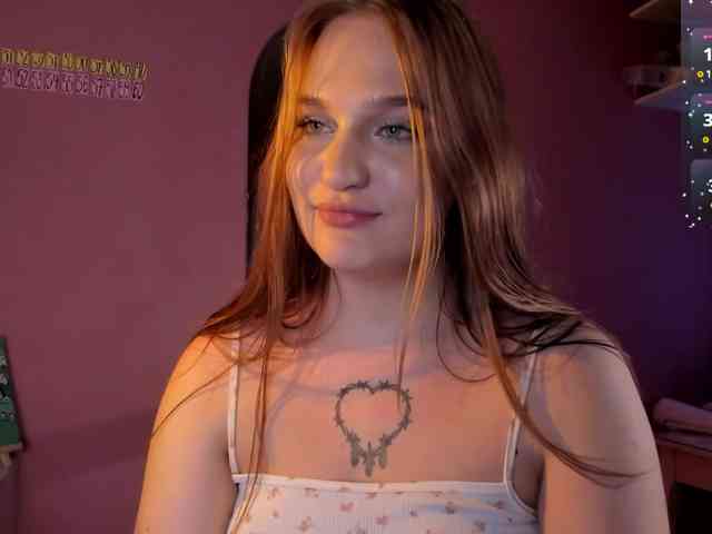 CarolineLovers webcam
