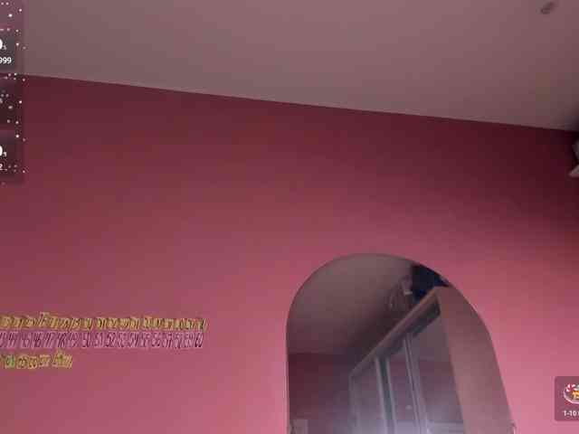 CarolineLovers webcam