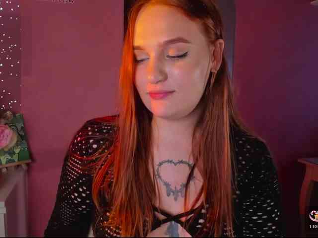 CarolineLovers webcam