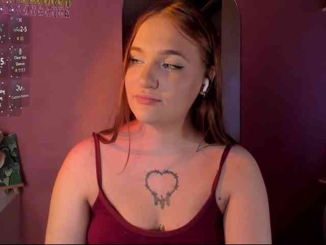 CarolineLovers webcam