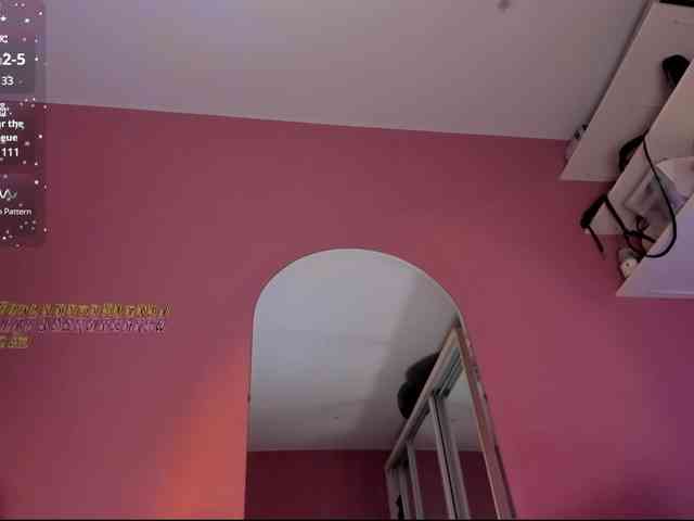 CarolineLovers webcam
