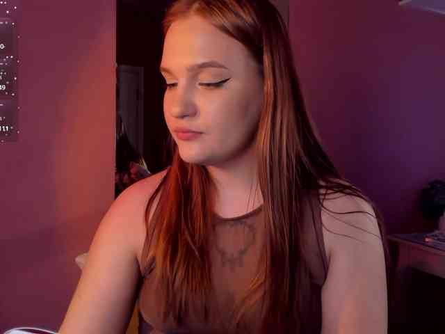 CarolineLovers webcam