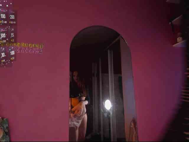 CarolineLovers webcam