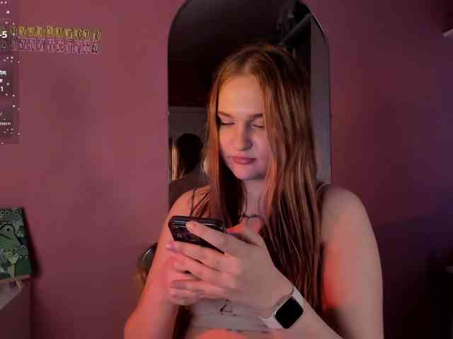 CarolineLovers webcam
