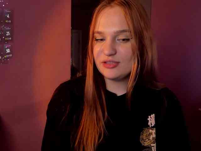 CarolineLovers webcam