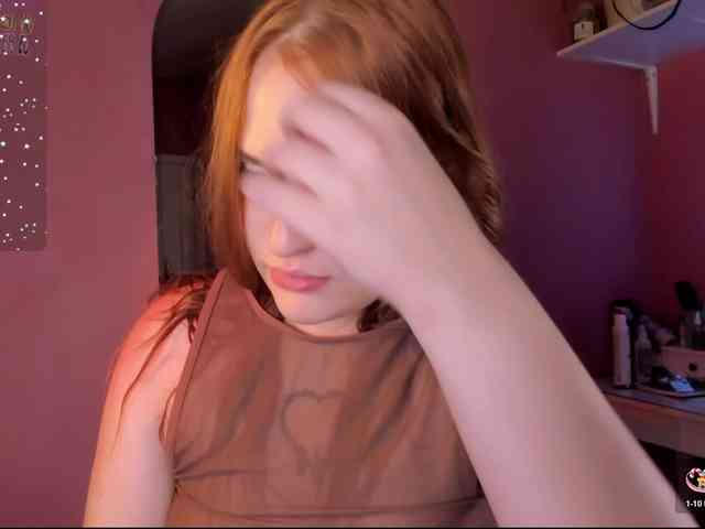 CarolineLovers webcam