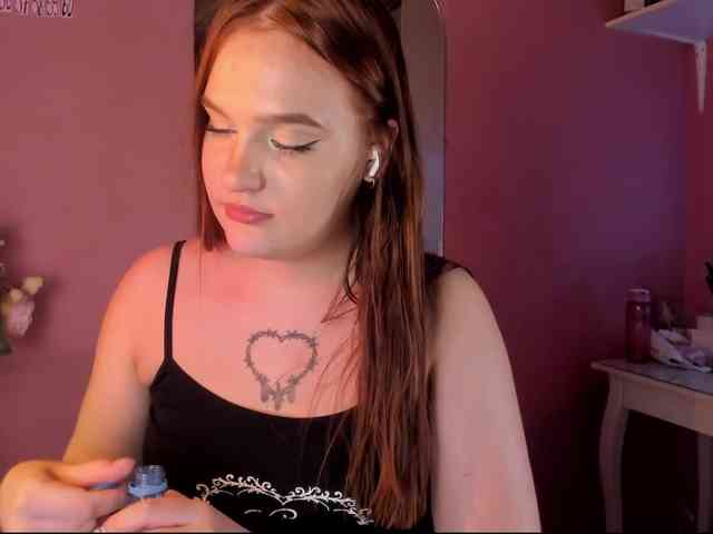 CarolineLovers webcam