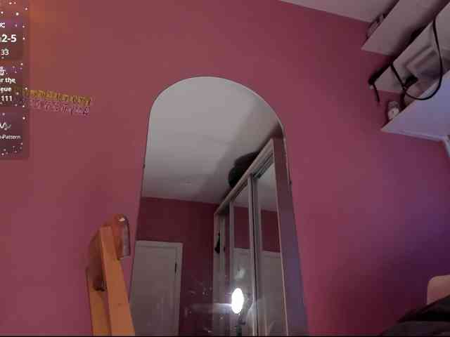 CarolineLovers webcam
