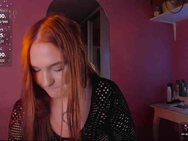 CarolineLovers webcam