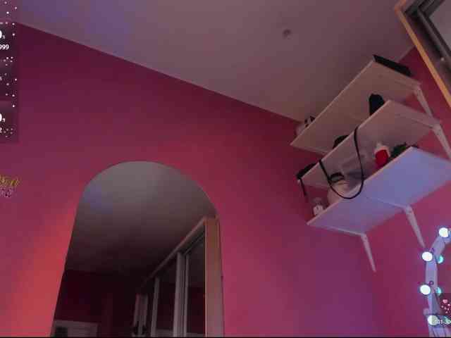 CarolineLovers webcam