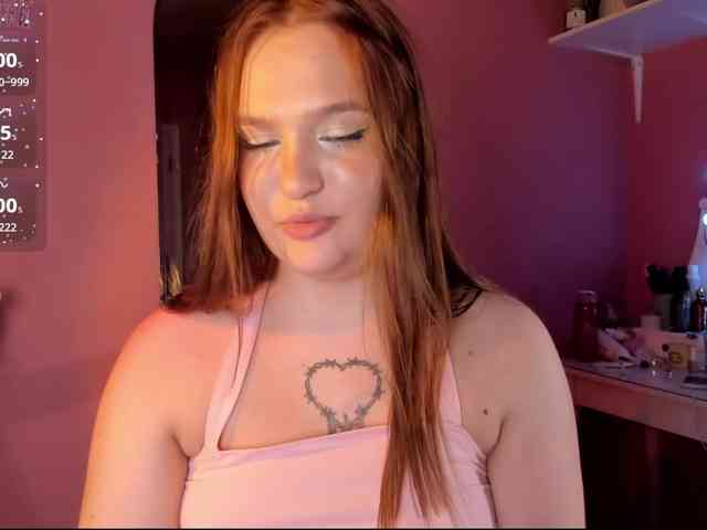 CarolineLovers webcam