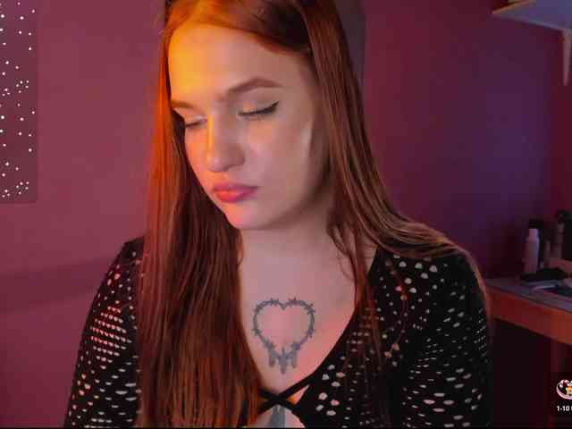 CarolineLovers webcam