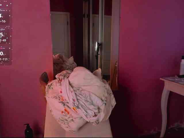 CarolineLovers Sex Cam Show