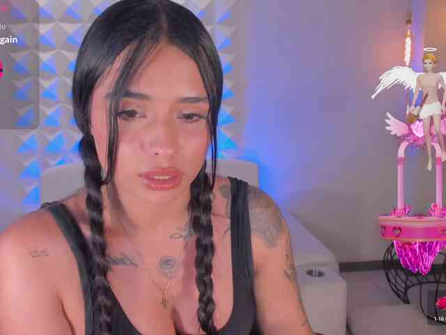 MariaHerrera webcam