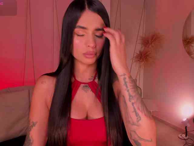 MariaHerrera webcam
