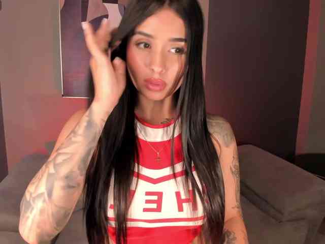 MariaHerrera webcam