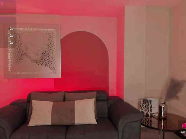 MariaHerrera webcam