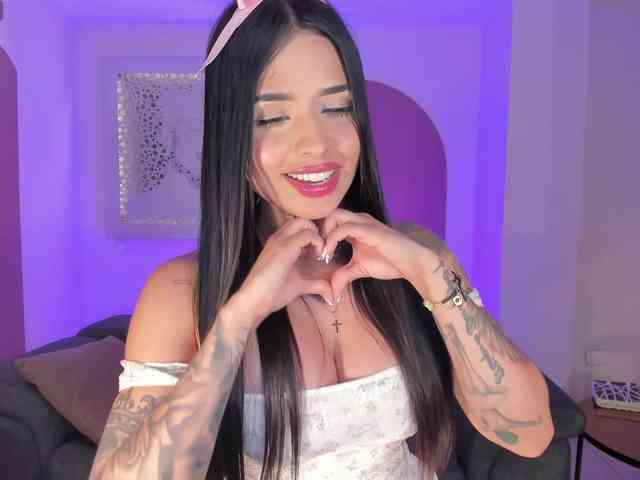 MariaHerrera webcam