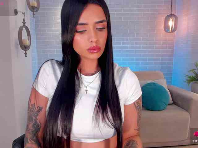 MariaHerrera webcam