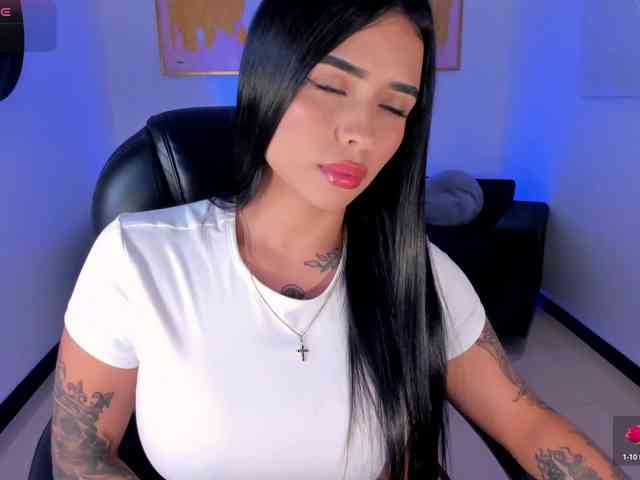 MariaHerrera webcam