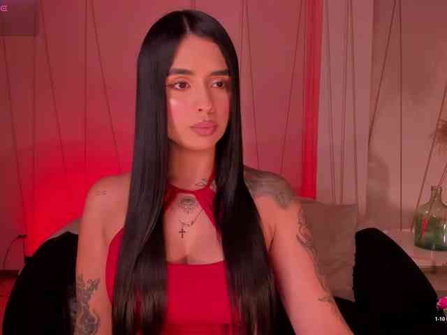 MariaHerrera webcam