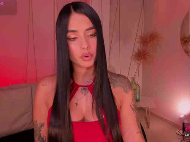 MariaHerrera webcam