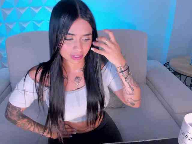 MariaHerrera webcam