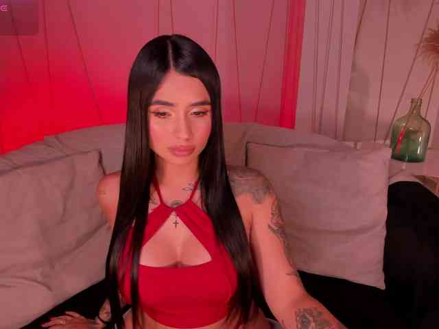 MariaHerrera webcam