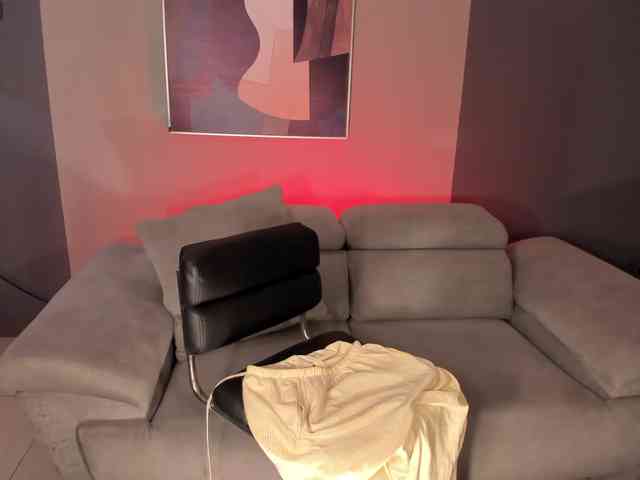 MariaHerrera webcam