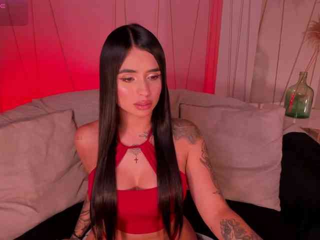 MariaHerrera webcam