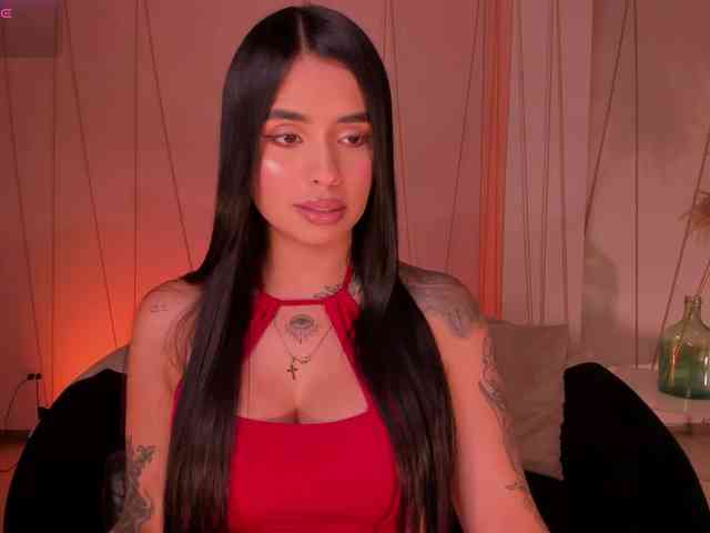 MariaHerrera webcam