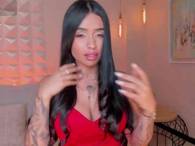 MariaHerrera webcam
