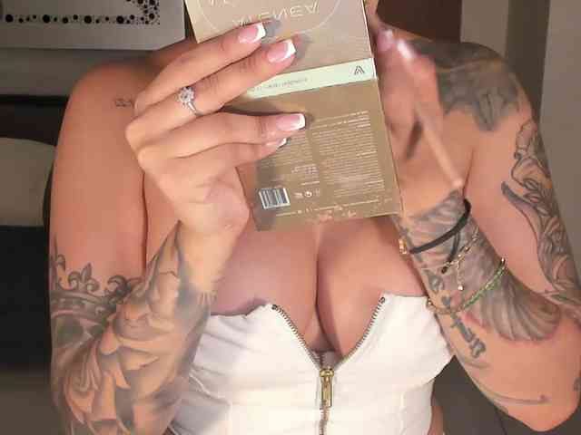 MariaHerrera webcam