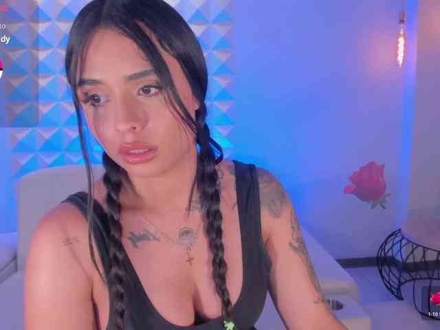 MariaHerrera webcam