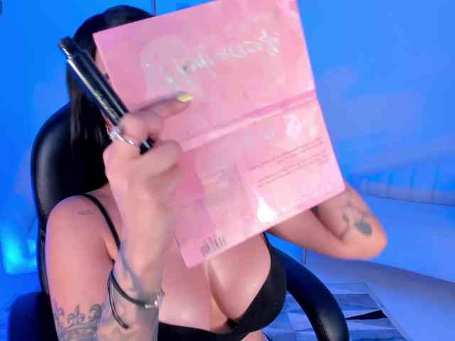 MariaHerrera webcam