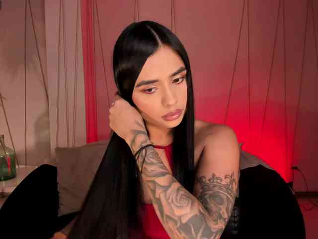 MariaHerrera webcam