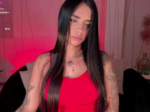 MariaHerrera webcam