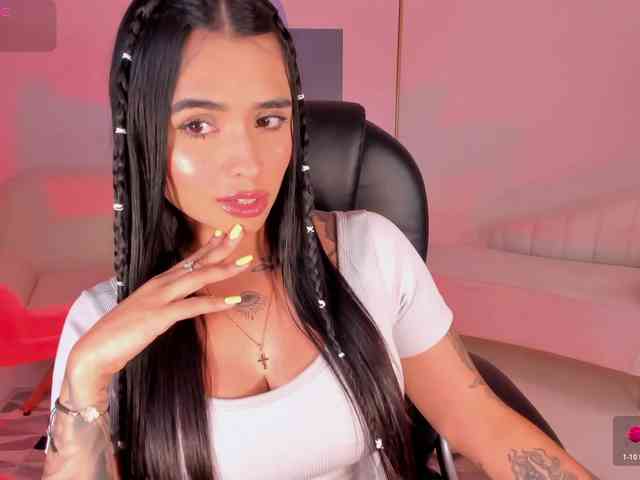 MariaHerrera webcam