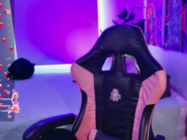 arieyaraa live cam on BongaCams