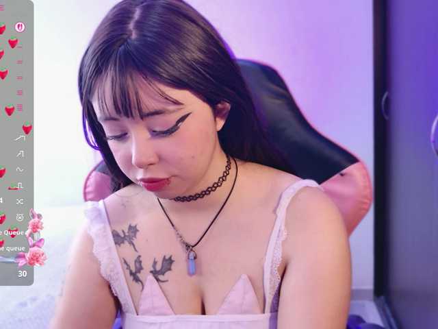 arieyaraa live webcam show