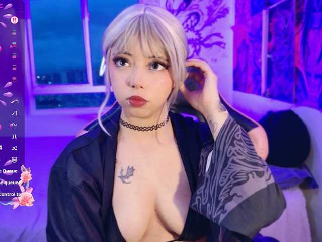 arieyaraa live cam on BongaCams