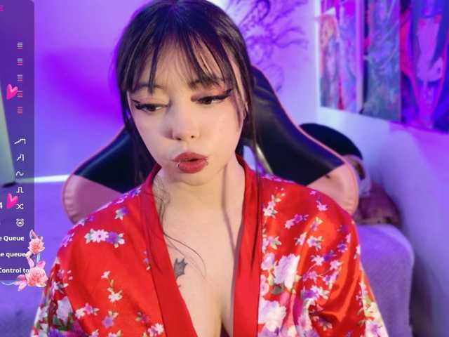 arieyaraa live cam on BongaCams