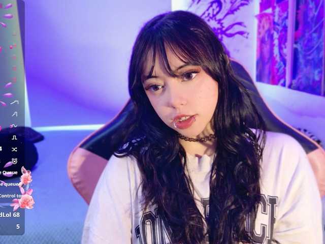 arieyaraa, en directo ahora en BongaCams
