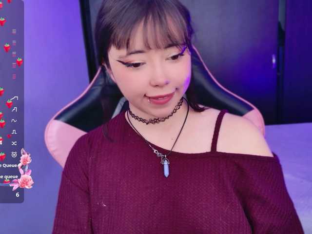 arieyaraa live cam on BongaCams