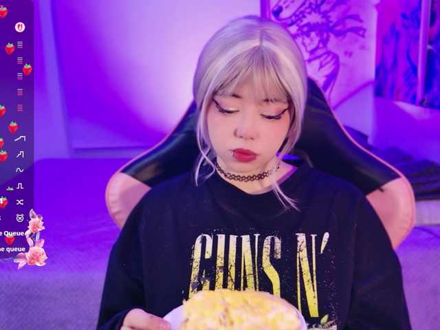 arieyaraa live cam on BongaCams