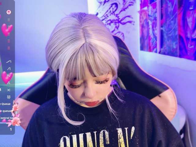 arieyaraa live cam on BongaCams