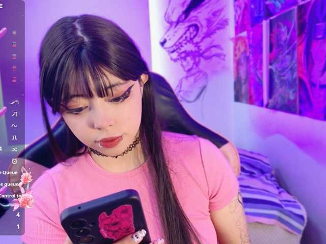 arieyaraa live cam on BongaCams